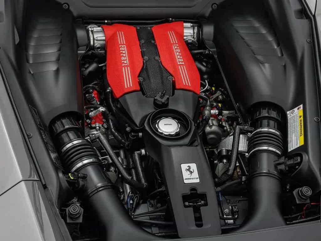 Ferrari 488 GTB TAILOR MADE 70 ANNI 01/2018-photo-25