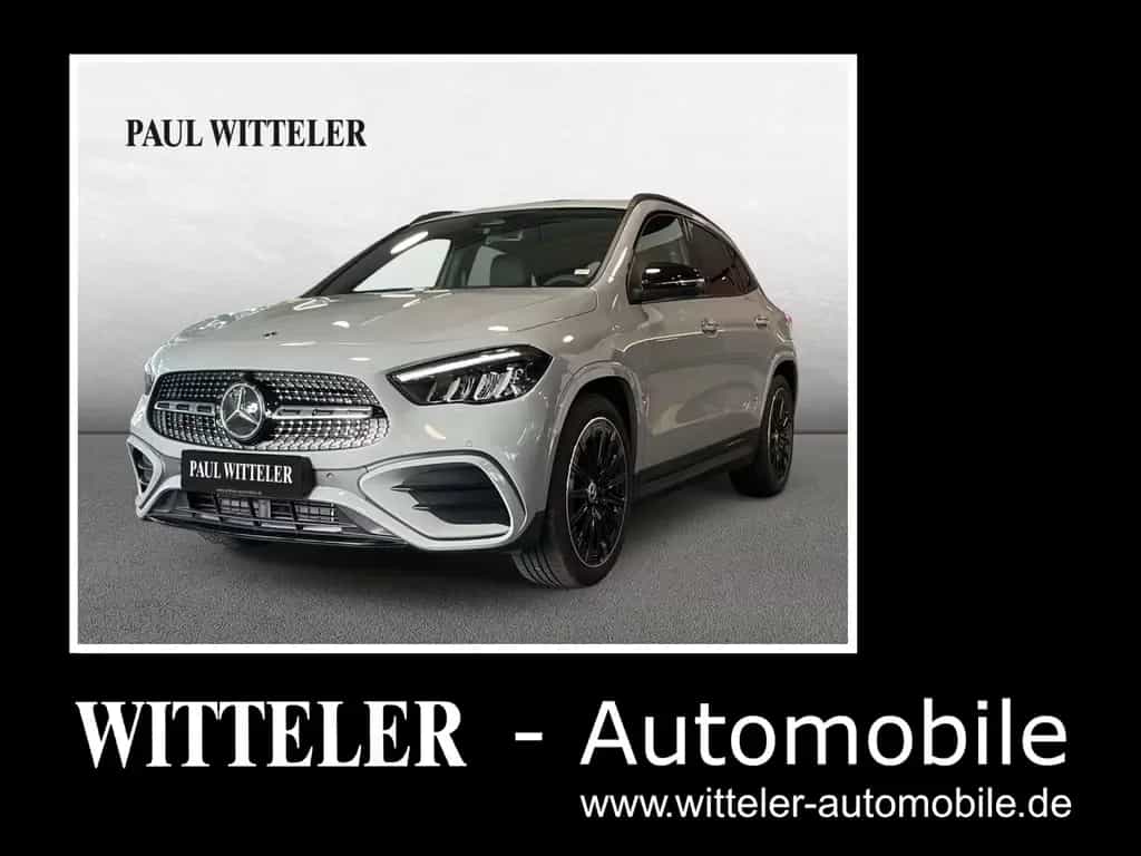 Mercedes-Benz GLA 180 AMG-Line AHK/LED/Kamera/Night/Distronic 08/2025-photo-0