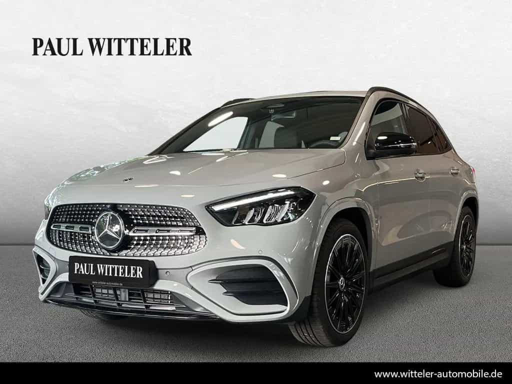 Mercedes-Benz GLA 180 AMG-Line AHK/LED/Kamera/Night/Distronic 08/2025-photo-1