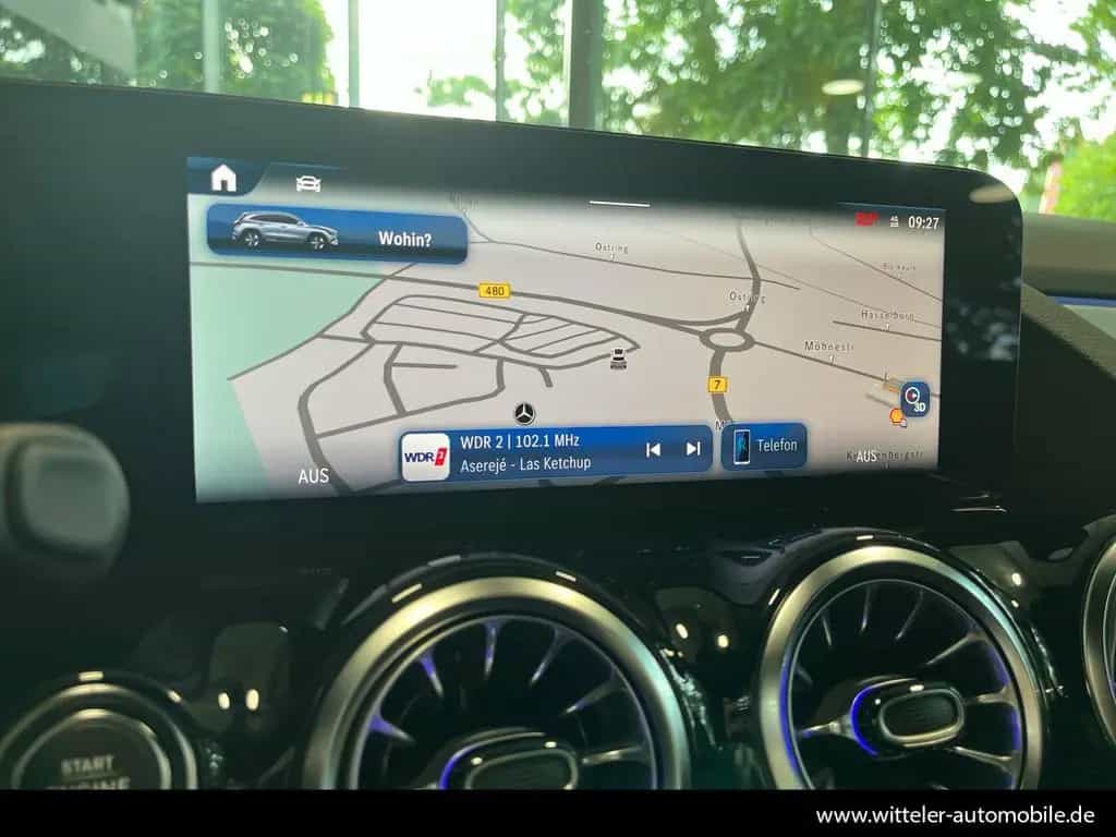 Mercedes-Benz GLA 180 AMG-Line AHK/LED/Kamera/Night/Distronic 08/2025-photo-20