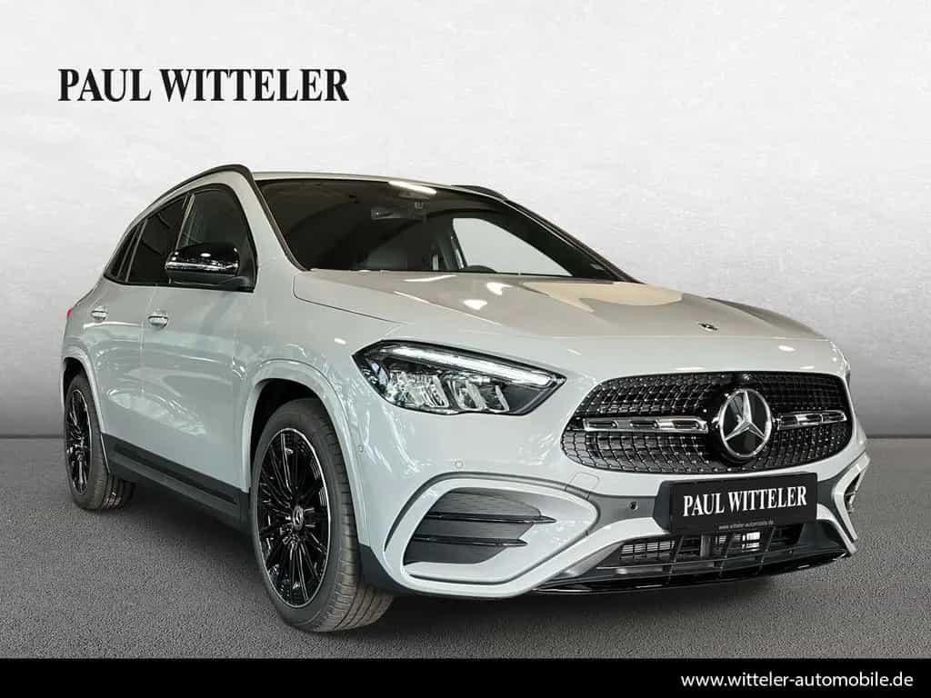 Mercedes-Benz GLA 180 AMG-Line AHK/LED/Kamera/Night/Distronic 08/2025-photo-3