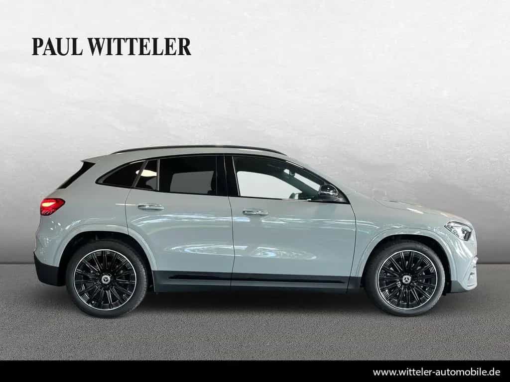 Mercedes-Benz GLA 180 AMG-Line AHK/LED/Kamera/Night/Distronic 08/2025-photo-4