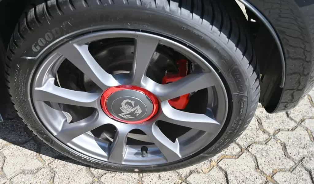 Abarth 595C Turismo 1.4 T-Jet 16V Leder Xenon PDC 12/2015-photo-21
