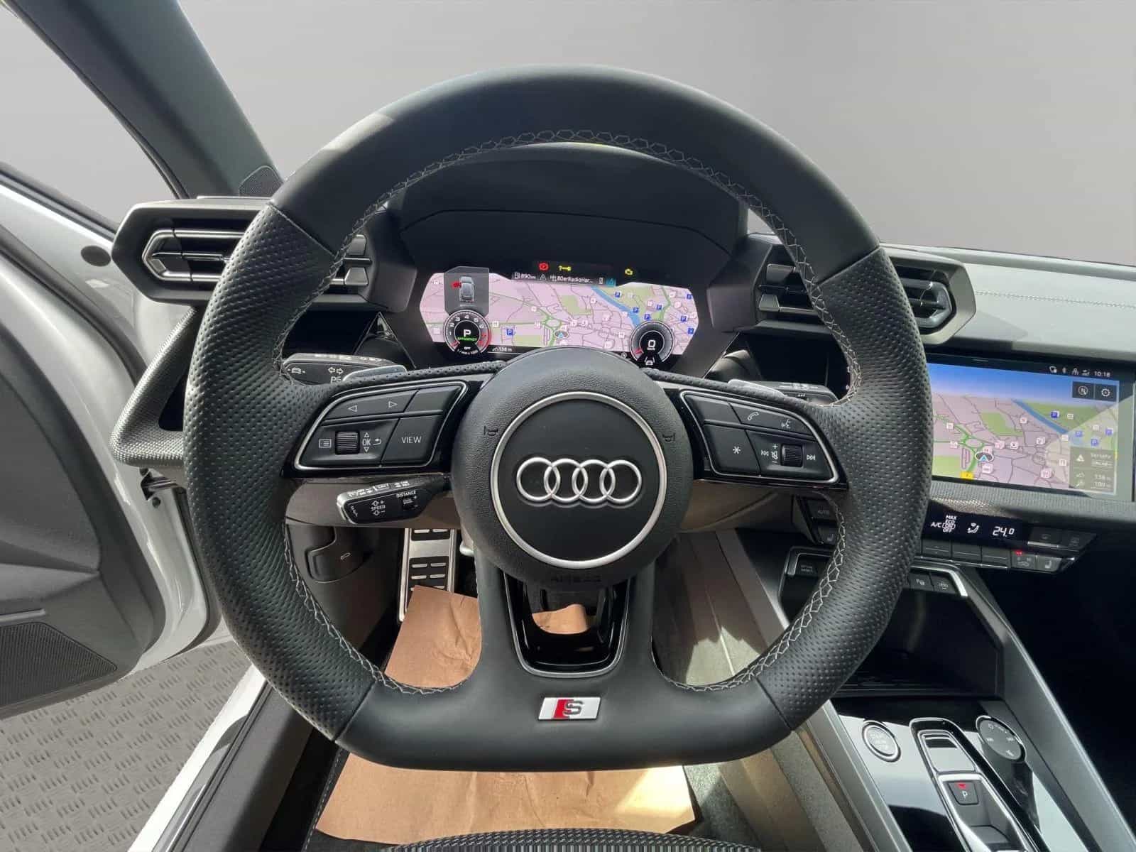 Audi A3 08/2025-photo-12
