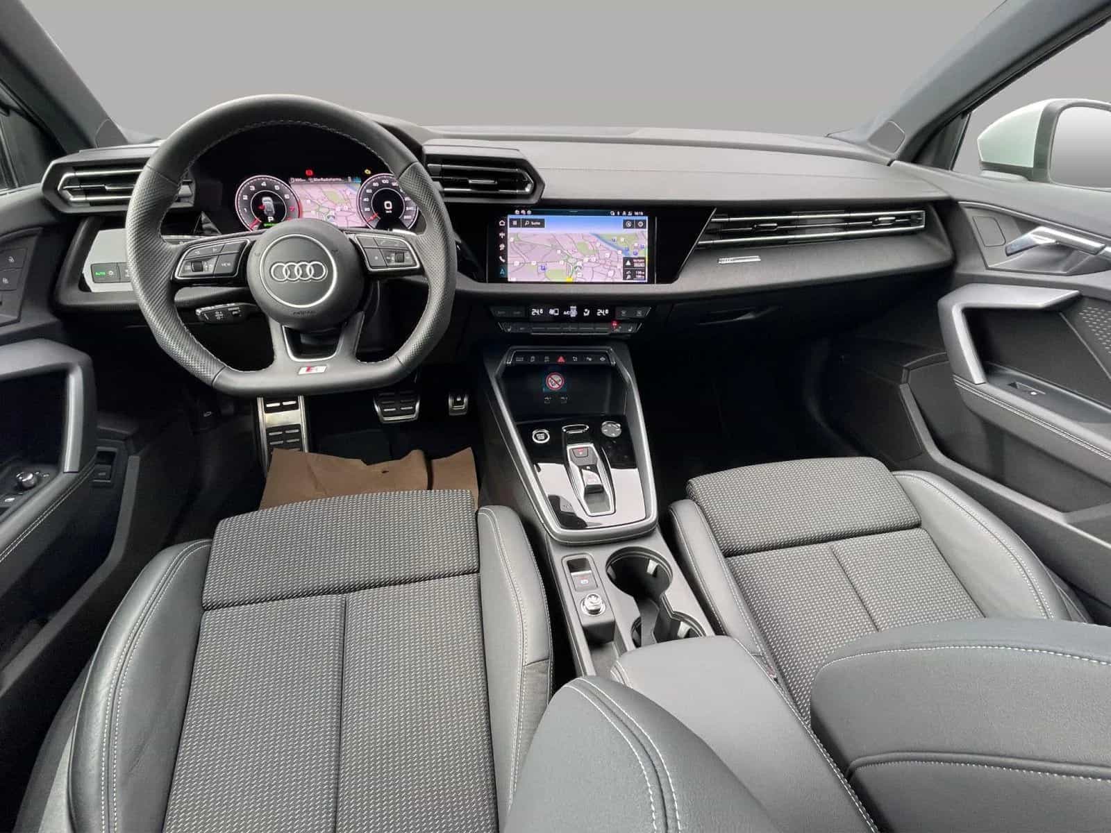 Audi A3 08/2025-photo-17