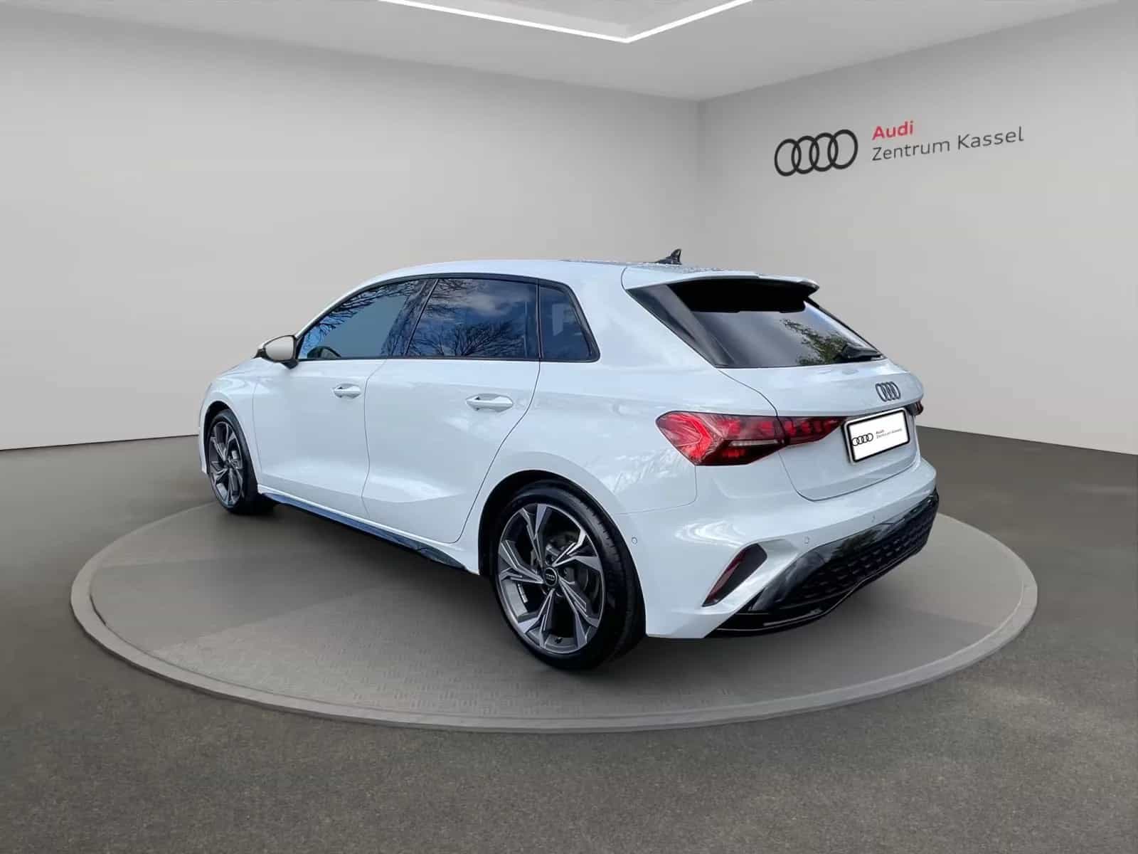 Audi A3 08/2025-photo-5