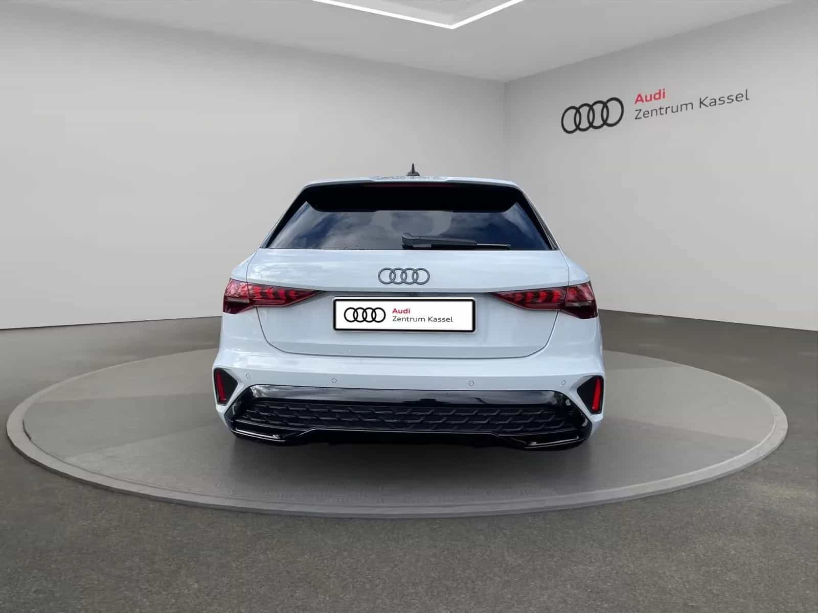 Audi A3 08/2025-photo-6