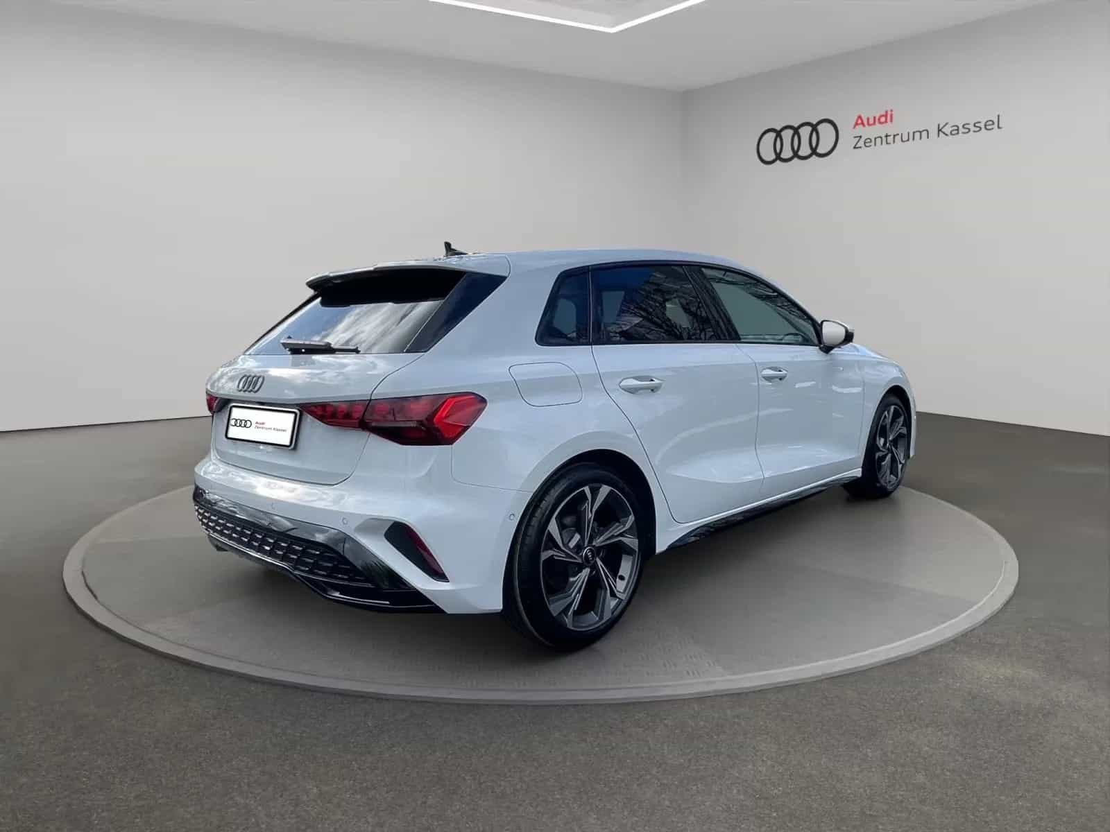 Audi A3 08/2025-photo-7