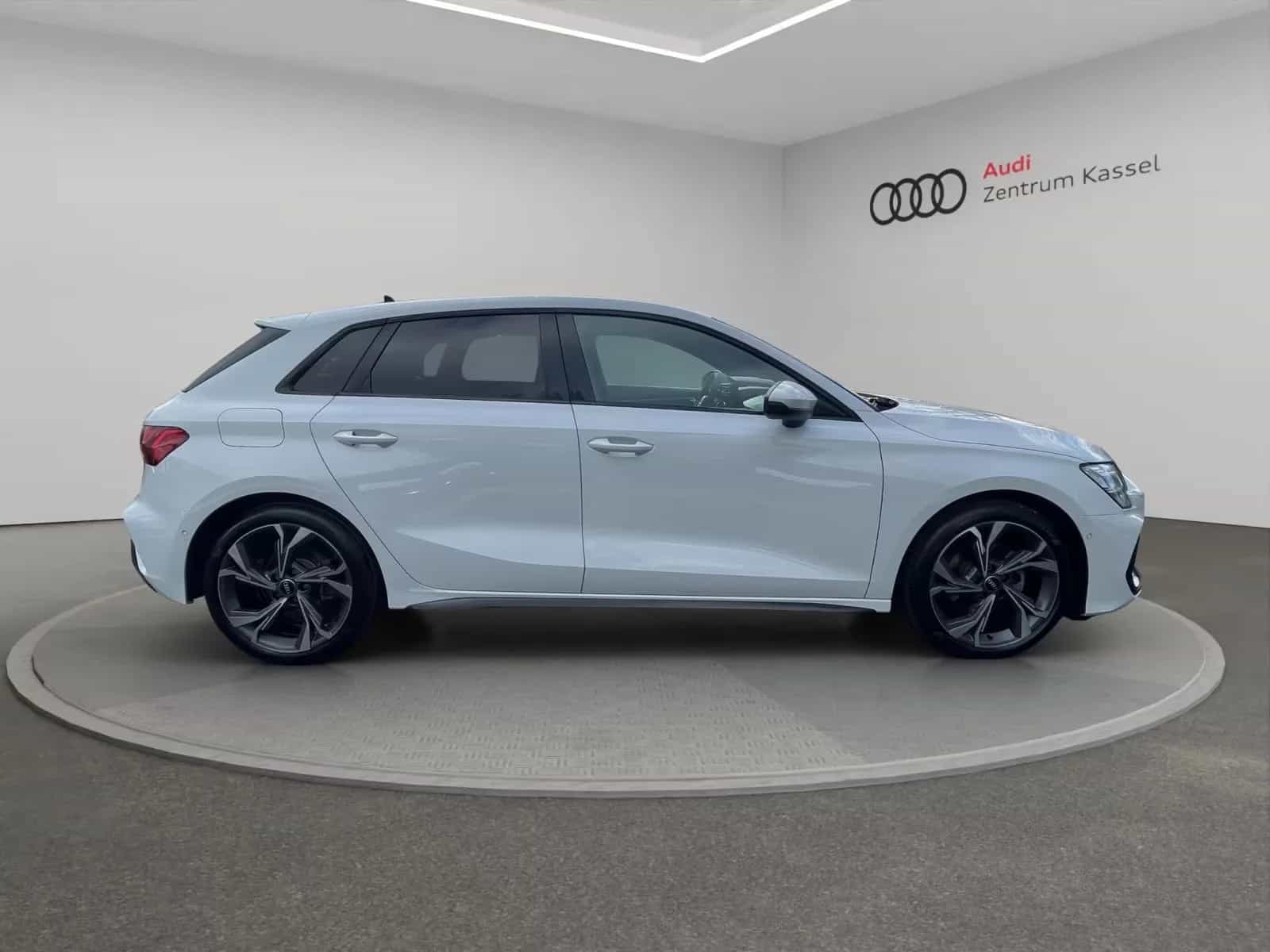 Audi A3 08/2025-photo-8
