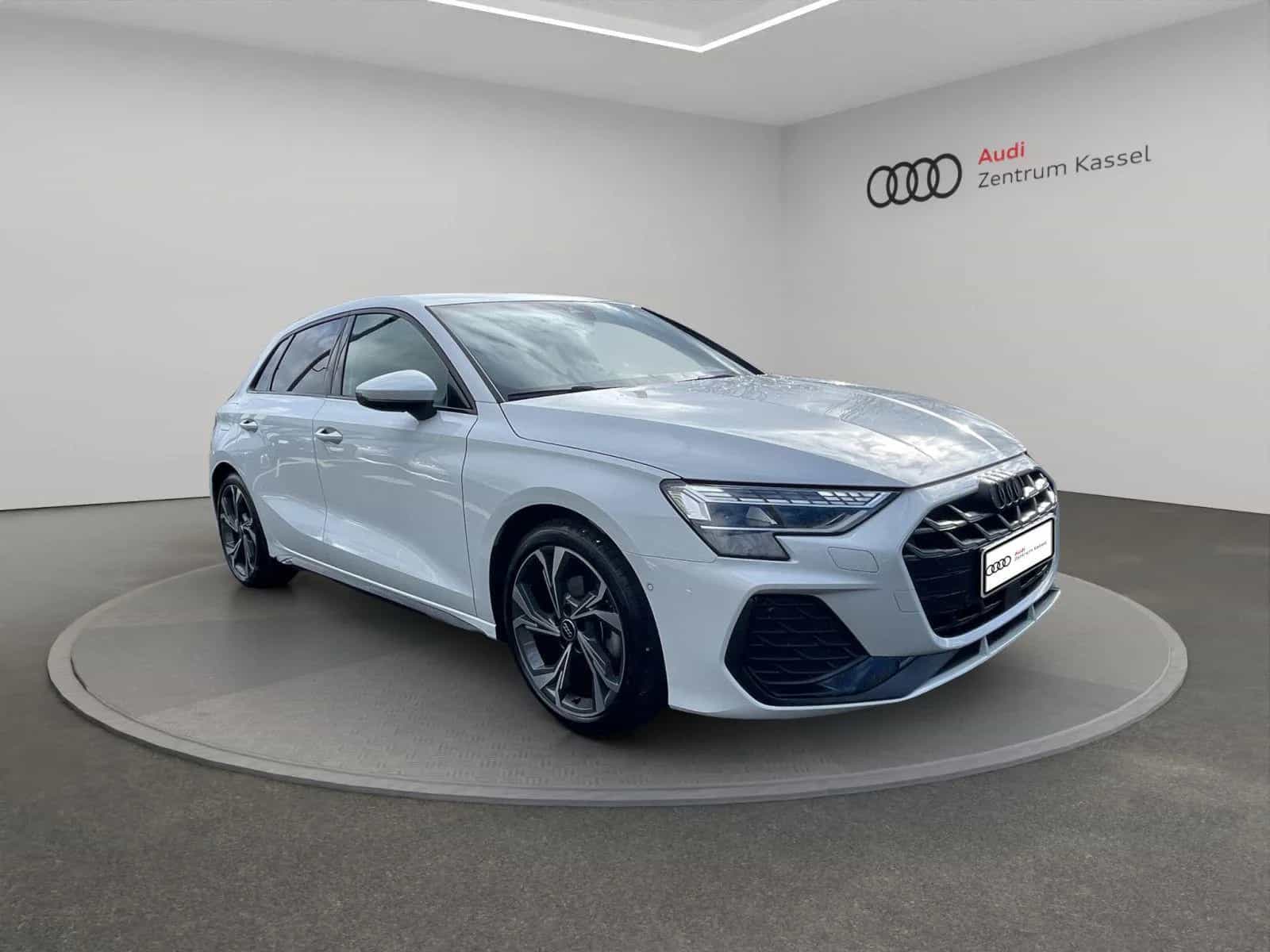 Audi A3 08/2025-photo-9