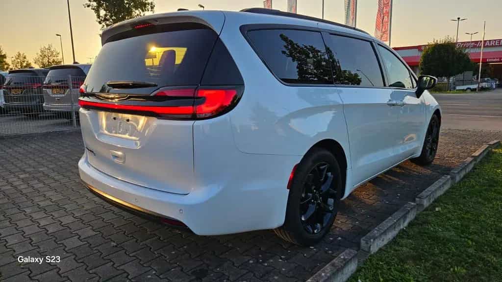 Chrysler Pacifica ."S".L-Plus.Facelift.7-Sitze.ACC.Memory. 02/2023-photo-19