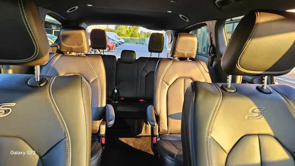 Chrysler Pacifica ."S".L-Plus.Facelift.7-Sitze.ACC.Memory. 02/2023-photo-21