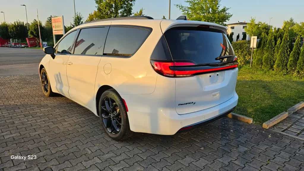 Chrysler Pacifica ."S".L-Plus.Facelift.7-Sitze.ACC.Memory. 02/2023-photo-22