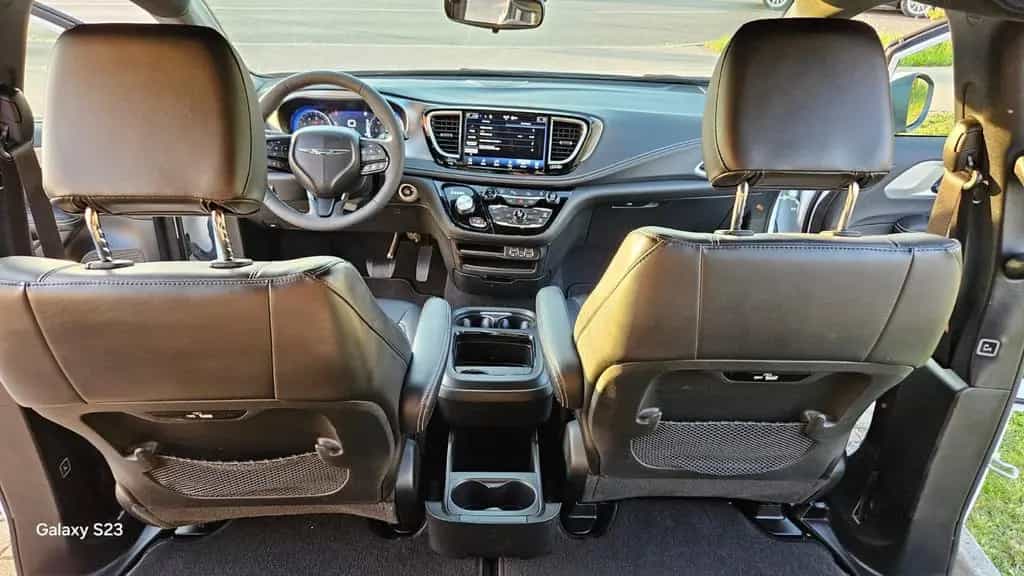 Chrysler Pacifica ."S".L-Plus.Facelift.7-Sitze.ACC.Memory. 02/2023-photo-25
