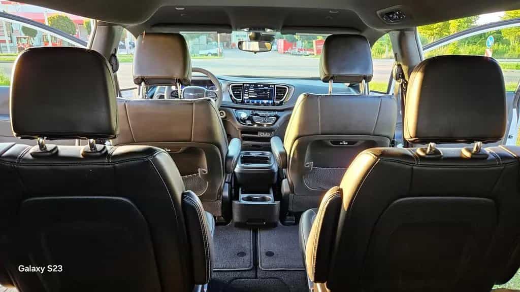 Chrysler Pacifica ."S".L-Plus.Facelift.7-Sitze.ACC.Memory. 02/2023-photo-27