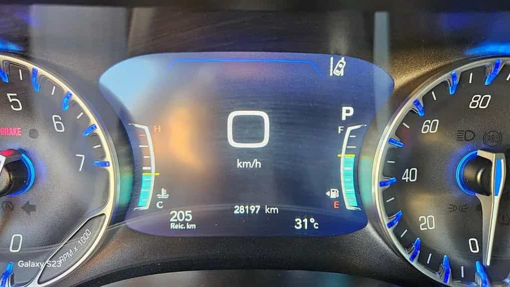 Chrysler Pacifica ."S".L-Plus.Facelift.7-Sitze.ACC.Memory. 02/2023-photo-28