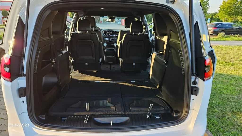 Chrysler Pacifica ."S".L-Plus.Facelift.7-Sitze.ACC.Memory. 02/2023-photo-5