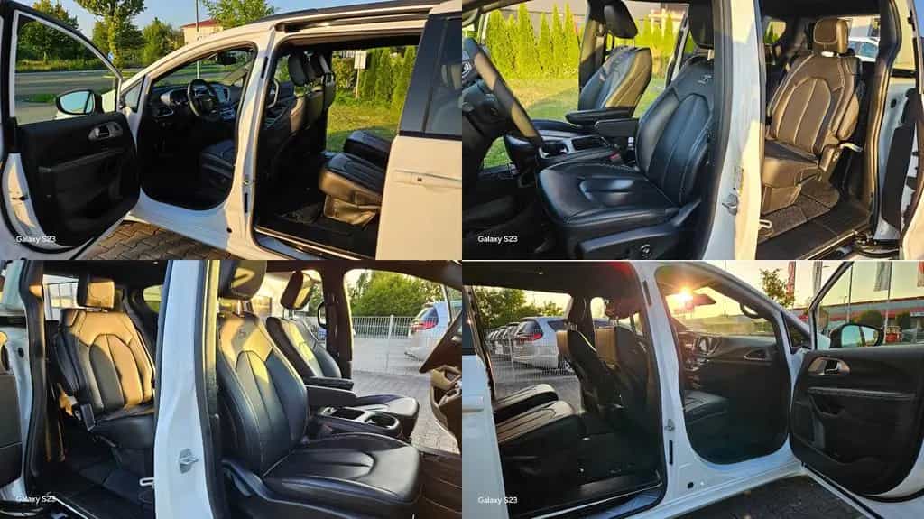 Chrysler Pacifica ."S".L-Plus.Facelift.7-Sitze.ACC.Memory. 02/2023-photo-8