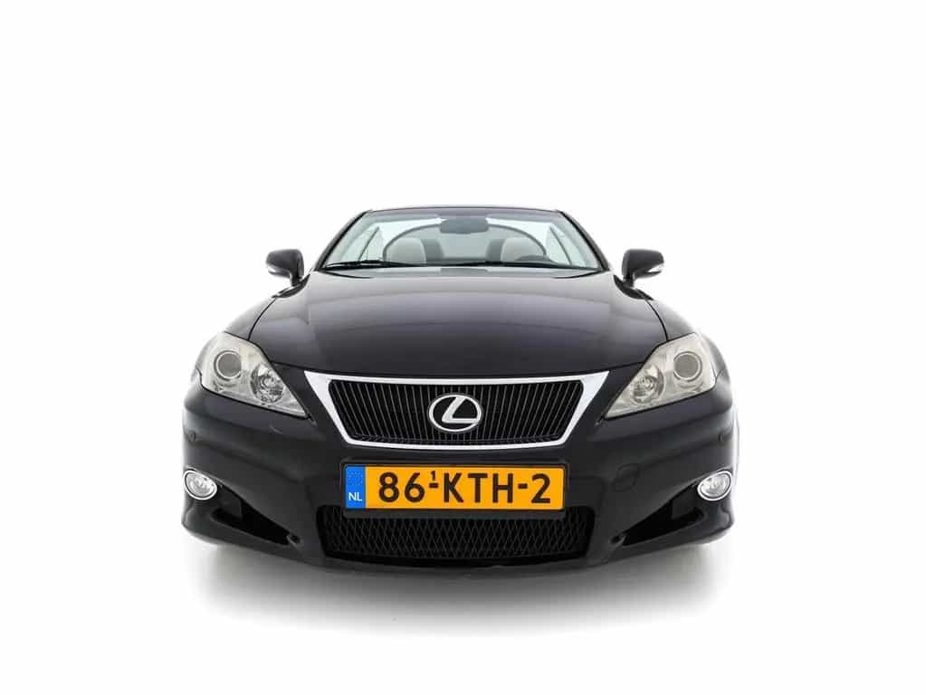 Lexus IS 250 Cabrio 250C Luxury Aut. * LEATHER | NAVI- 02/2010-photo-1