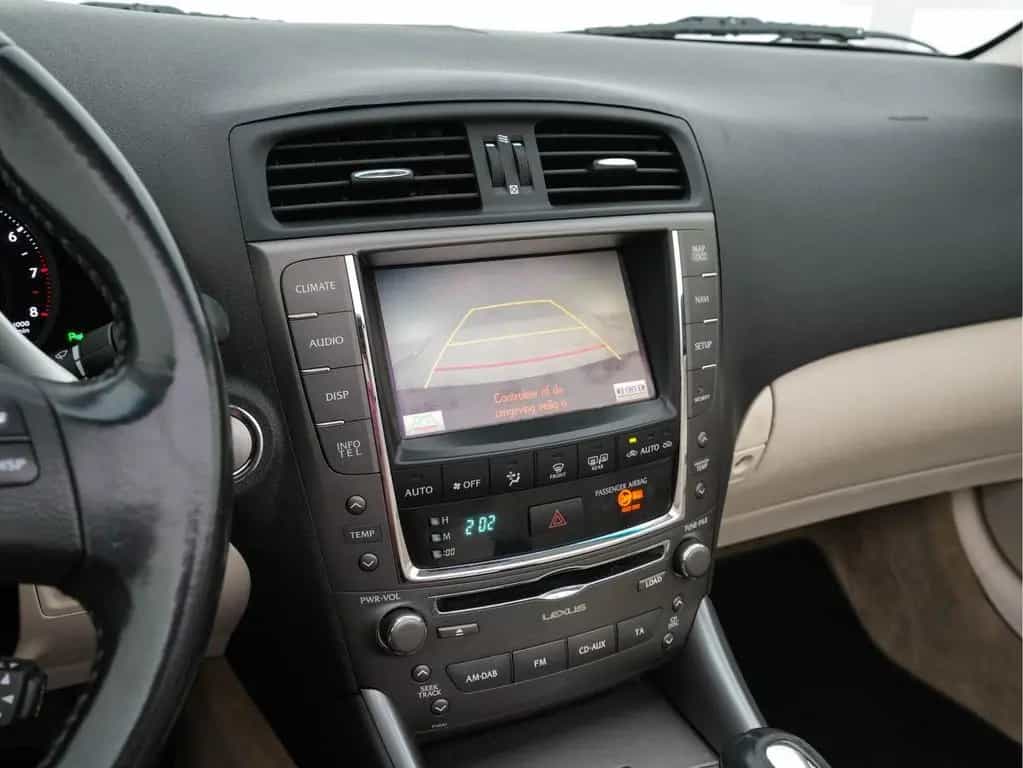 Lexus IS 250 Cabrio 250C Luxury Aut. * LEATHER | NAVI- 02/2010-photo-16