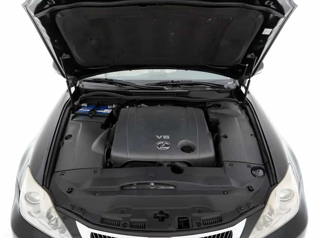 Lexus IS 250 Cabrio 250C Luxury Aut. * LEATHER | NAVI- 02/2010-photo-22