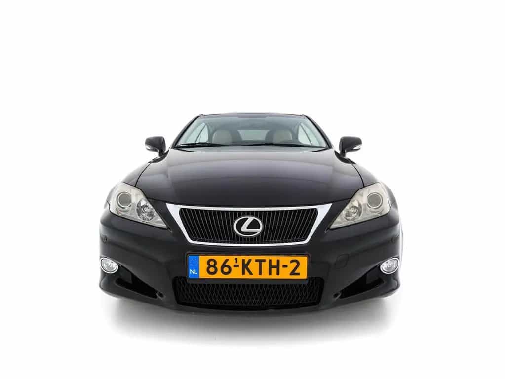 Lexus IS 250 Cabrio 250C Luxury Aut. * LEATHER | NAVI- 02/2010-photo-28
