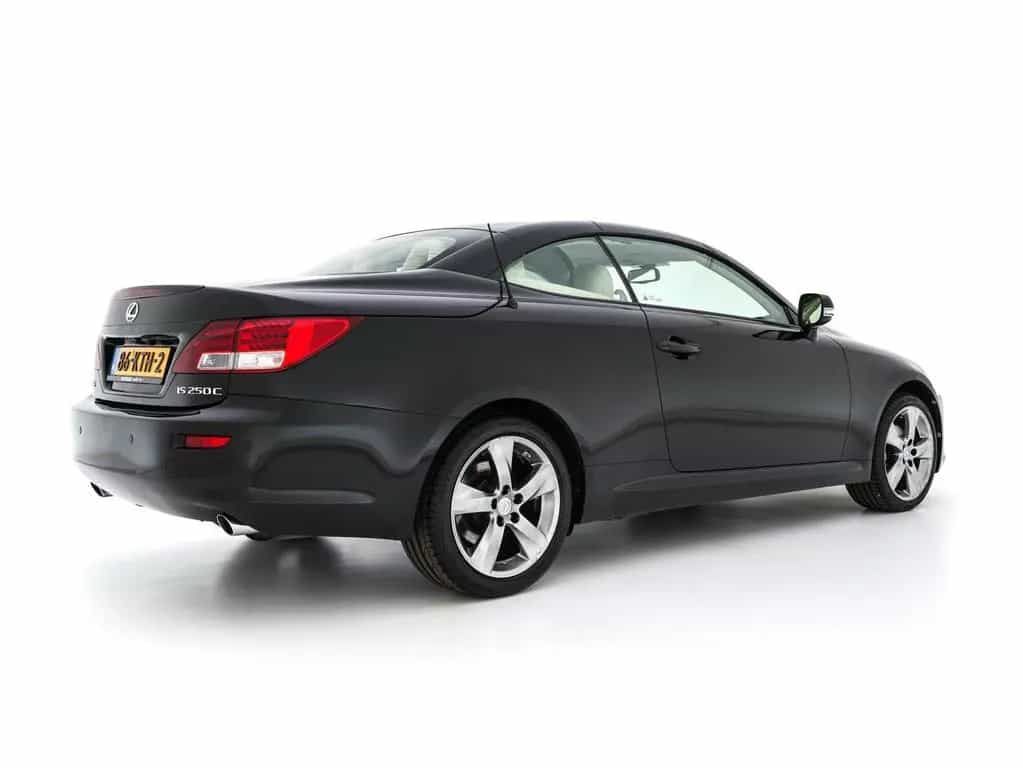 Lexus IS 250 Cabrio 250C Luxury Aut. * LEATHER | NAVI- 02/2010-photo-32