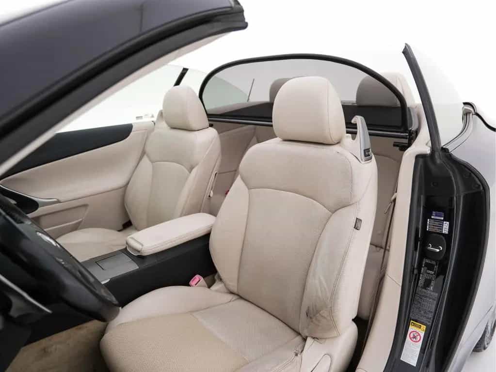 Lexus IS 250 Cabrio 250C Luxury Aut. * LEATHER | NAVI- 02/2010-photo-8
