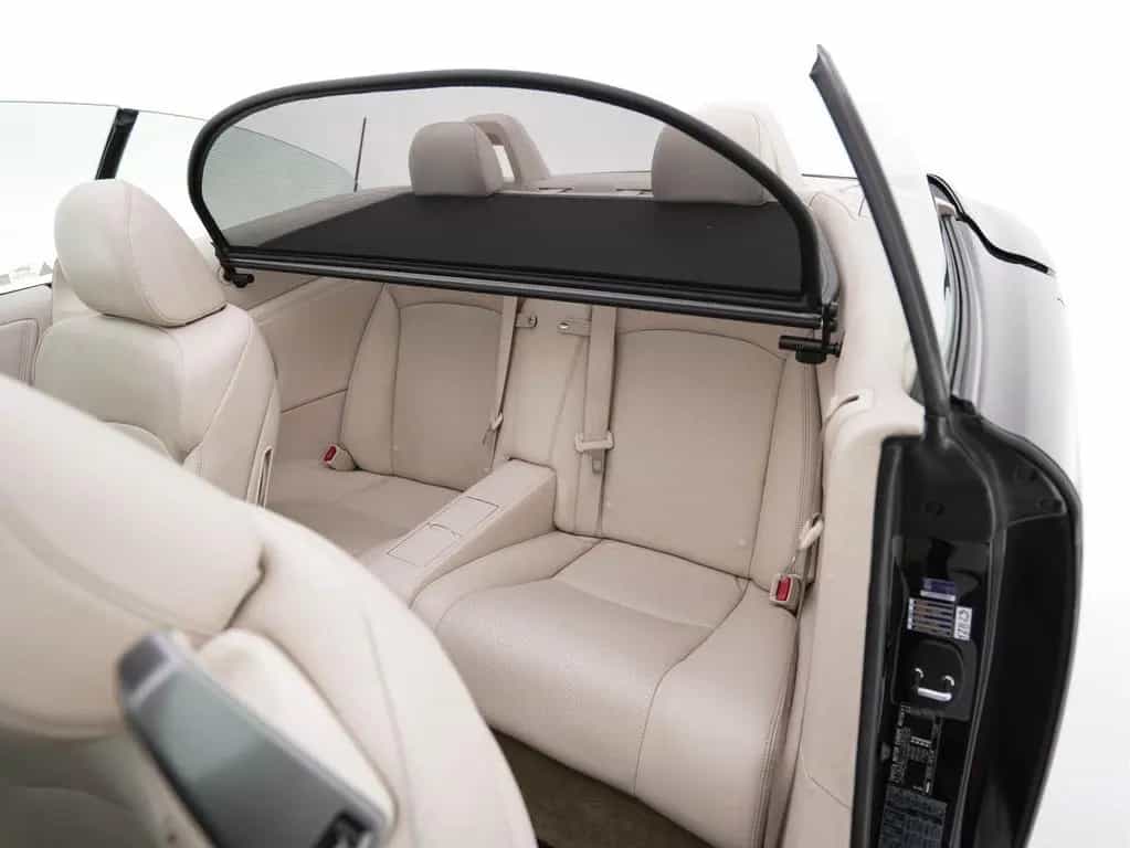 Lexus IS 250 Cabrio 250C Luxury Aut. * LEATHER | NAVI- 02/2010-photo-9