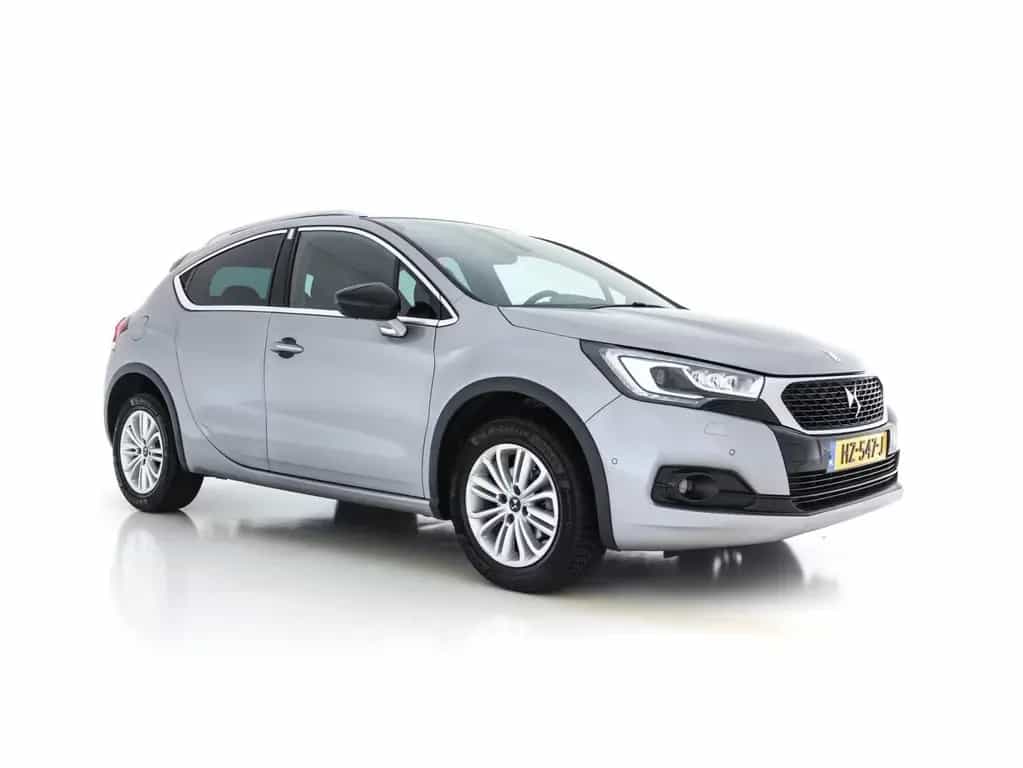 DS Automobiles DS4 Crossback 1.6 BlueHDi Business-Pack Aut. *NA 01/2016-photo-0