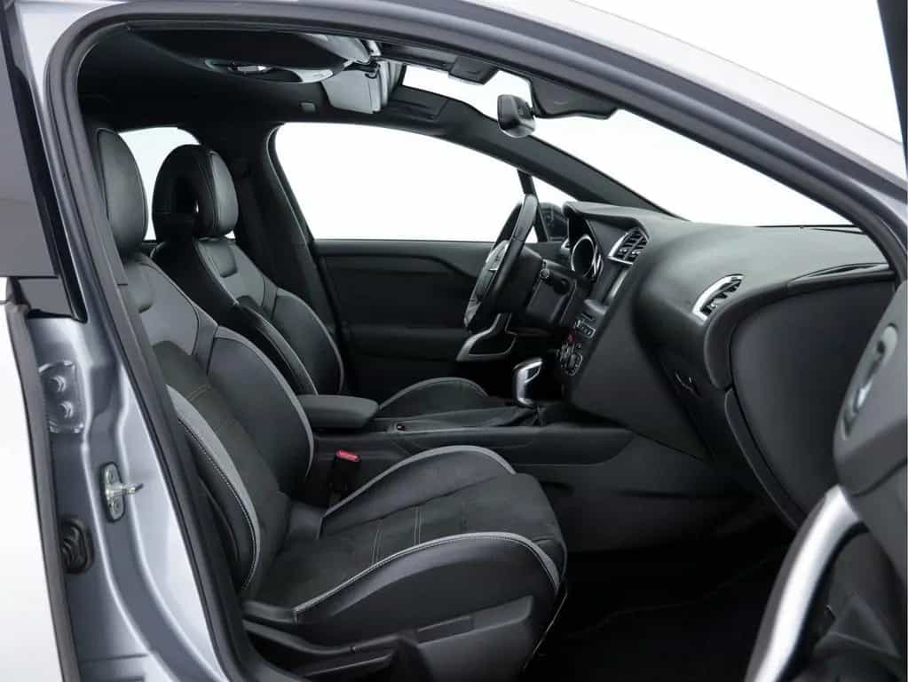 DS Automobiles DS4 Crossback 1.6 BlueHDi Business-Pack Aut. *NA 01/2016-photo-10