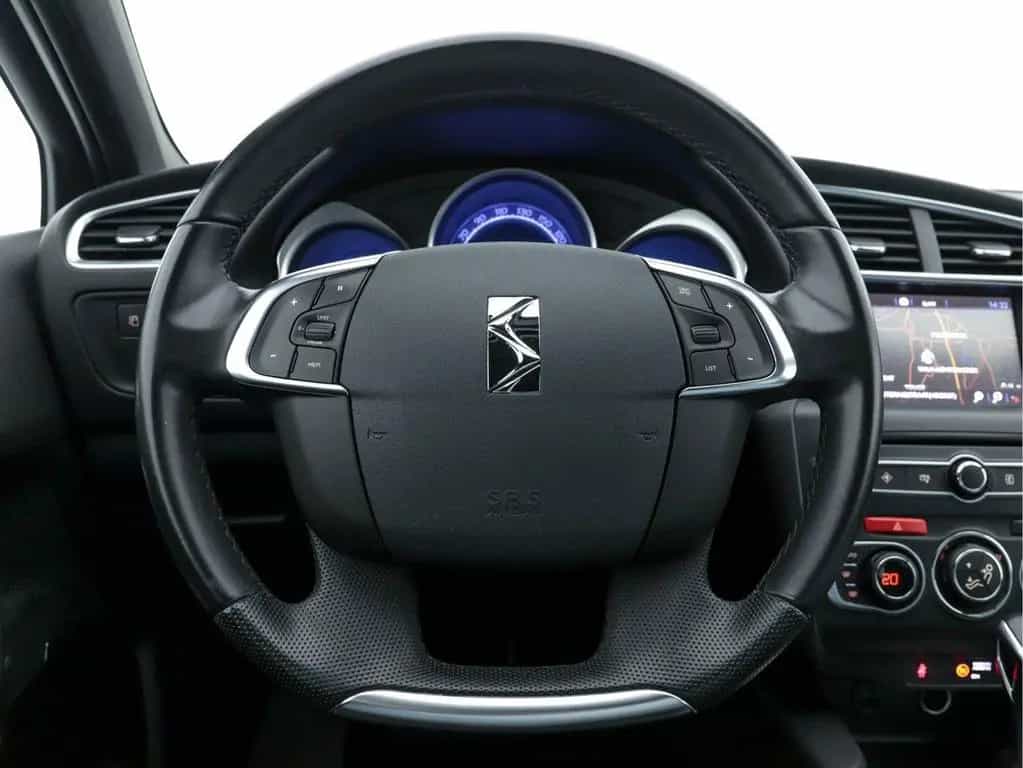 DS Automobiles DS4 Crossback 1.6 BlueHDi Business-Pack Aut. *NA 01/2016-photo-17
