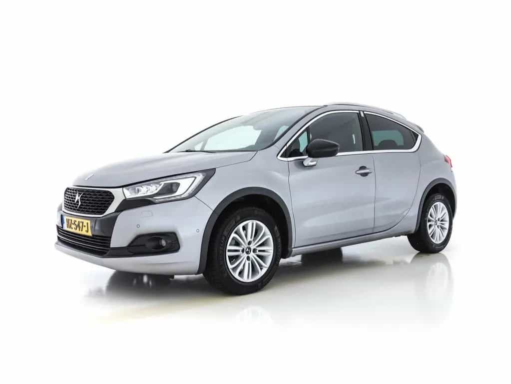 DS Automobiles DS4 Crossback 1.6 BlueHDi Business-Pack Aut. *NA 01/2016-photo-2