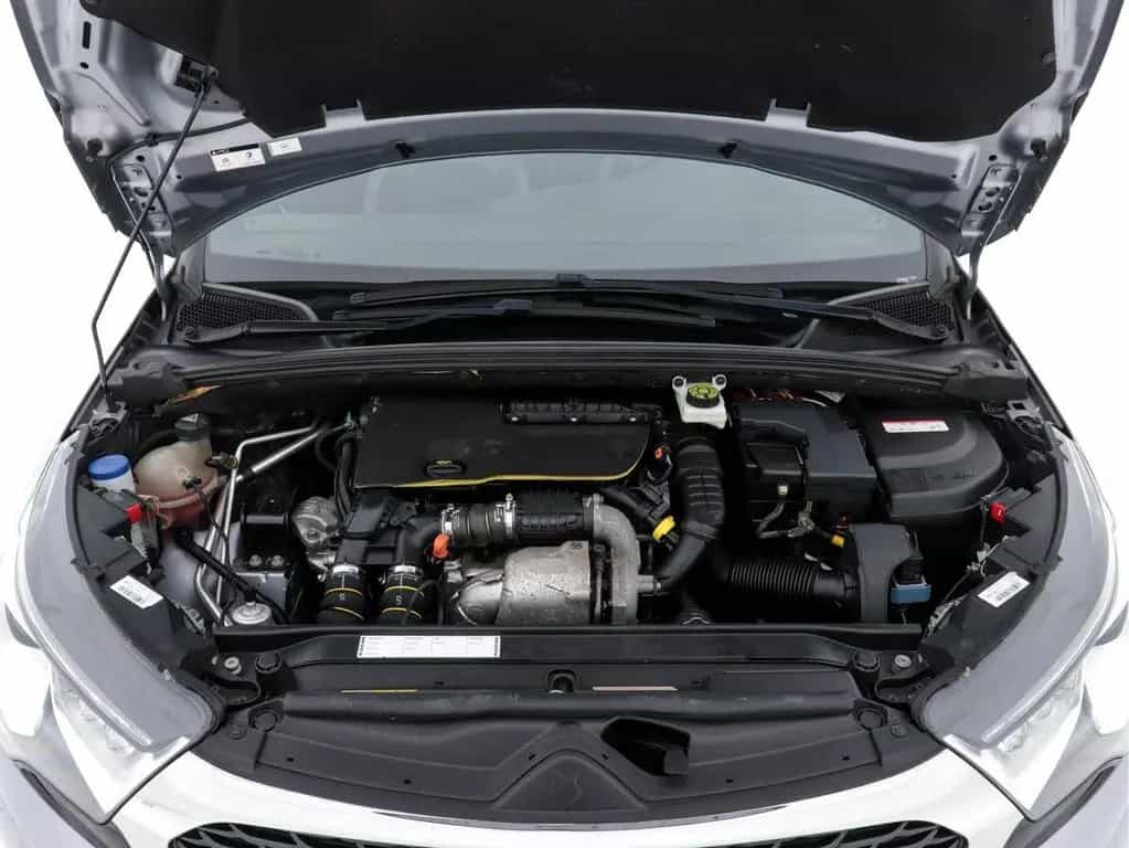 DS Automobiles DS4 Crossback 1.6 BlueHDi Business-Pack Aut. *NA 01/2016-photo-22