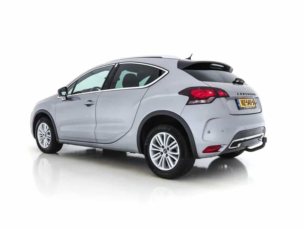 DS Automobiles DS4 Crossback 1.6 BlueHDi Business-Pack Aut. *NA 01/2016-photo-3