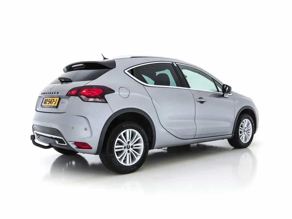 DS Automobiles DS4 Crossback 1.6 BlueHDi Business-Pack Aut. *NA 01/2016-photo-5
