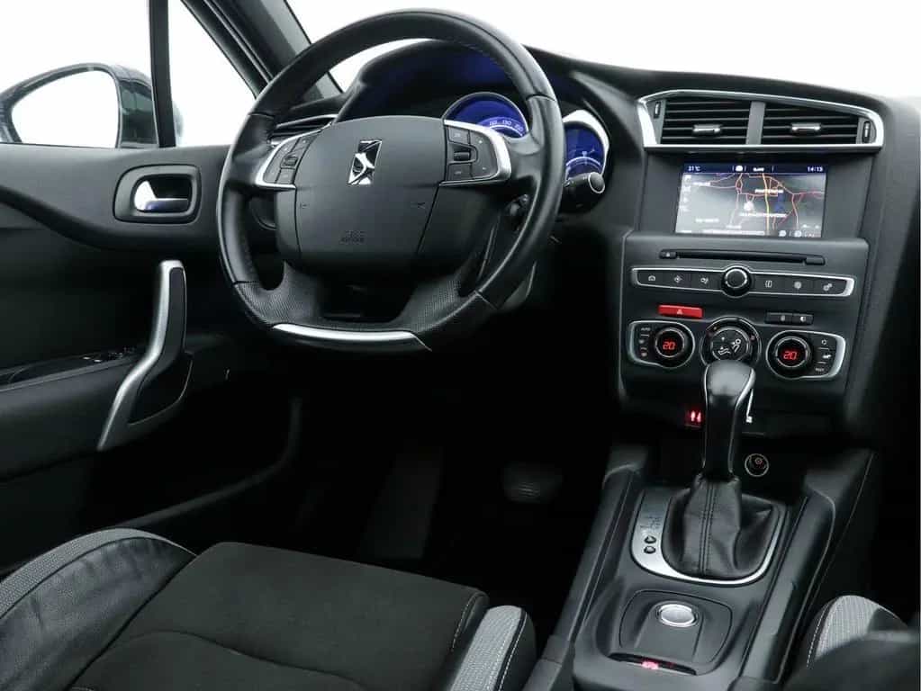 DS Automobiles DS4 Crossback 1.6 BlueHDi Business-Pack Aut. *NA 01/2016-photo-6