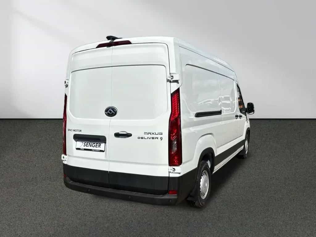 Maxus Deliver 9 KA L3H2 Komfort MJ24 Klima Kamera Totw null-photo-3