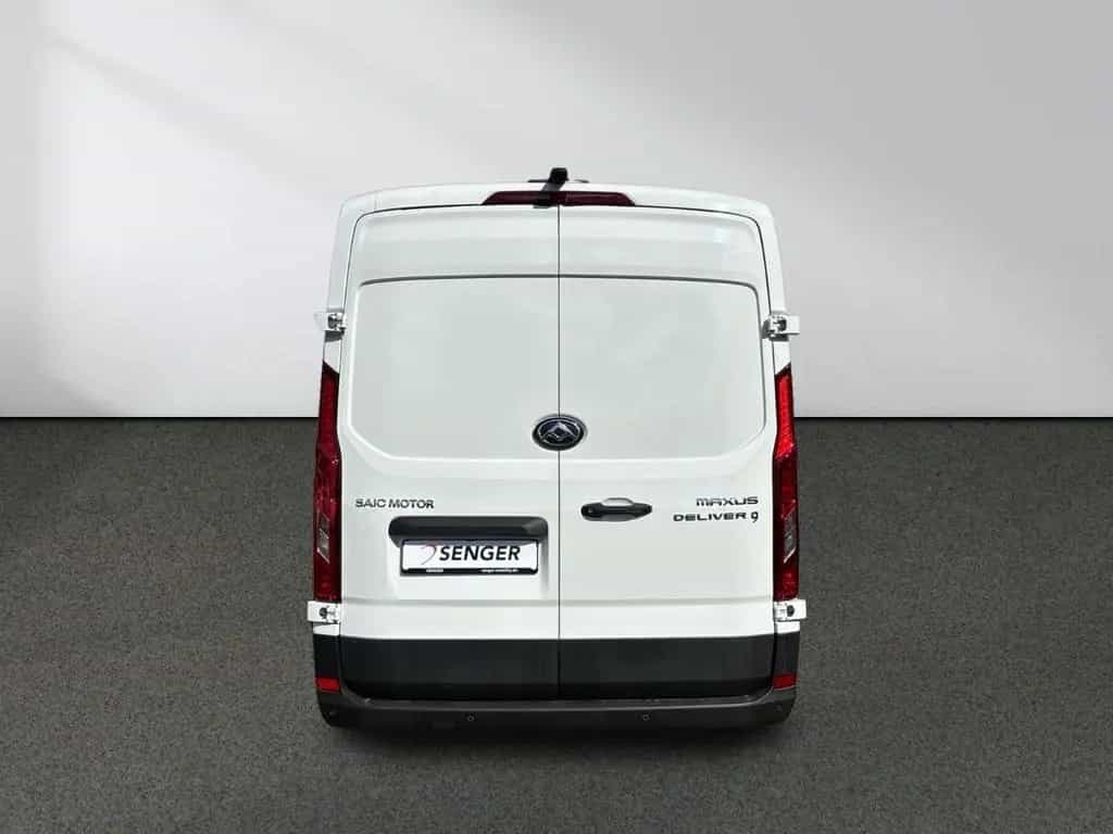 Maxus Deliver 9 KA L3H2 Komfort MJ24 Klima Kamera Totw null-photo-5