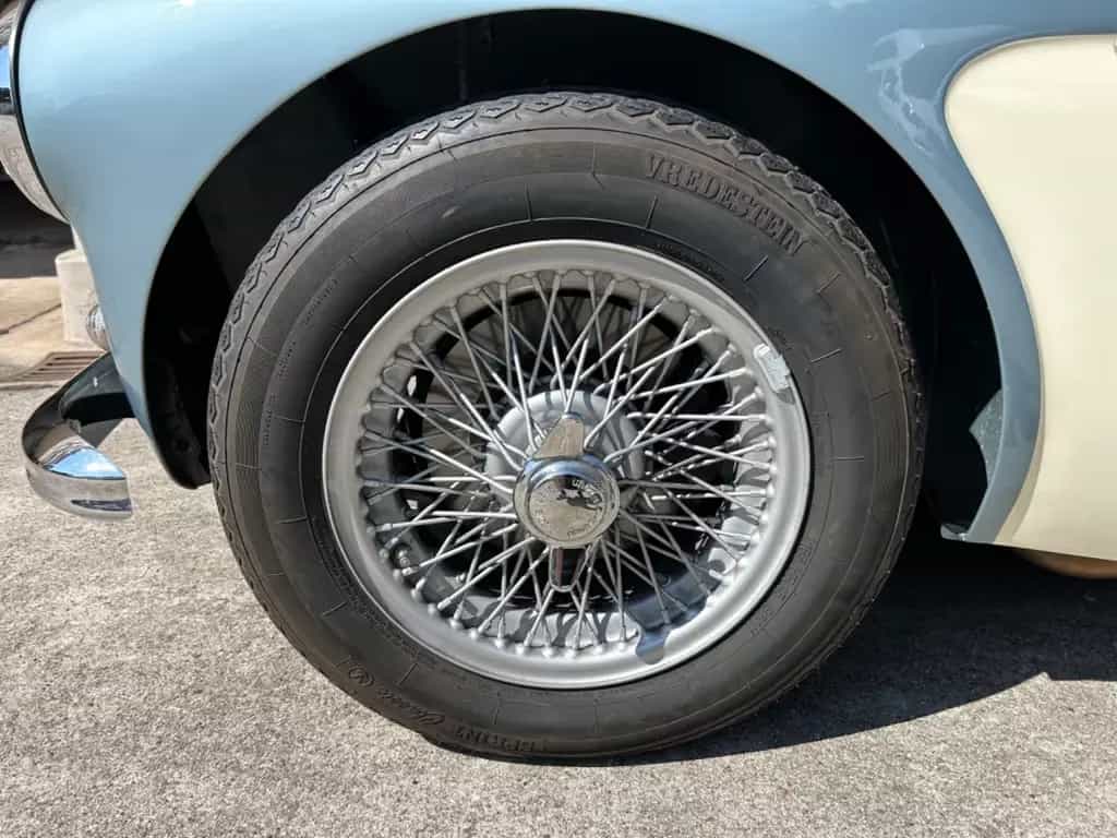 Austin Healey Other 3000 MK1 BN7 Two-Seater 07/1960-photo-10