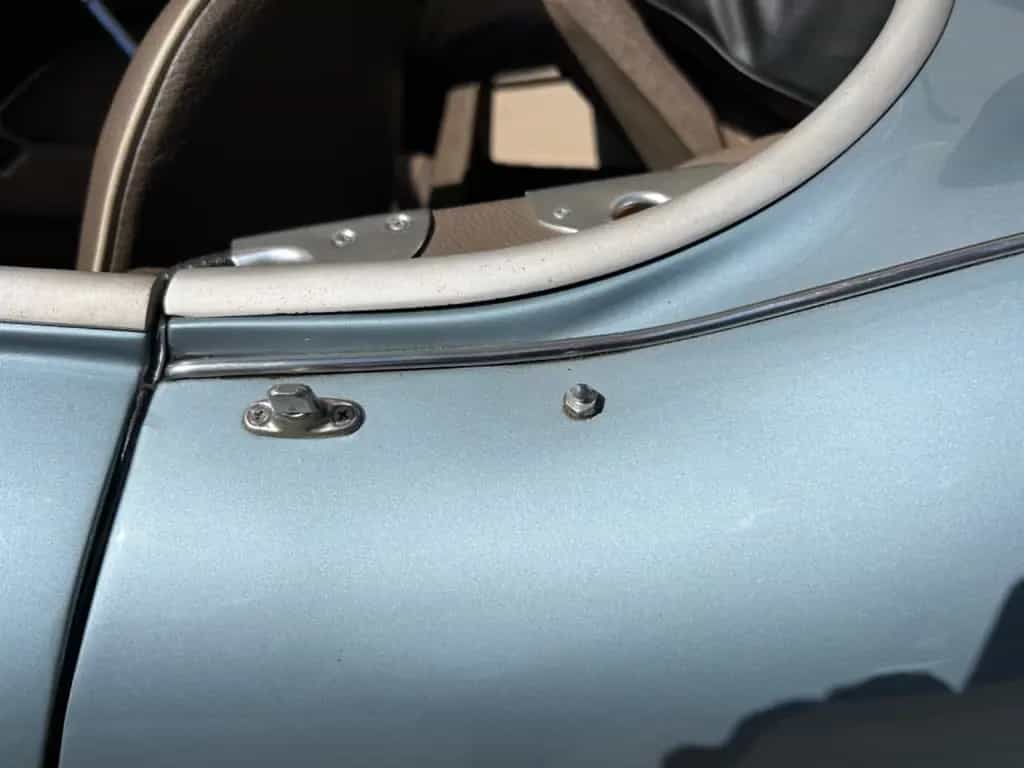 Austin Healey Other 3000 MK1 BN7 Two-Seater 07/1960-photo-11