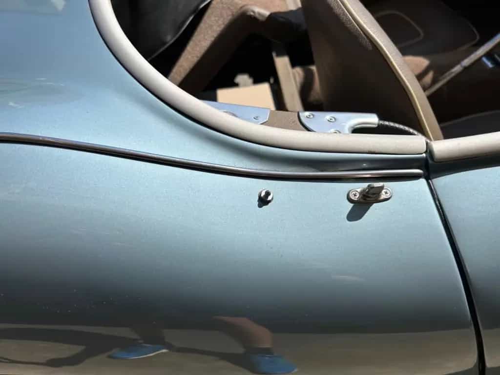 Austin Healey Other 3000 MK1 BN7 Two-Seater 07/1960-photo-12