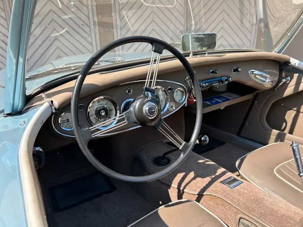 Austin Healey Other 3000 MK1 BN7 Two-Seater 07/1960-photo-5