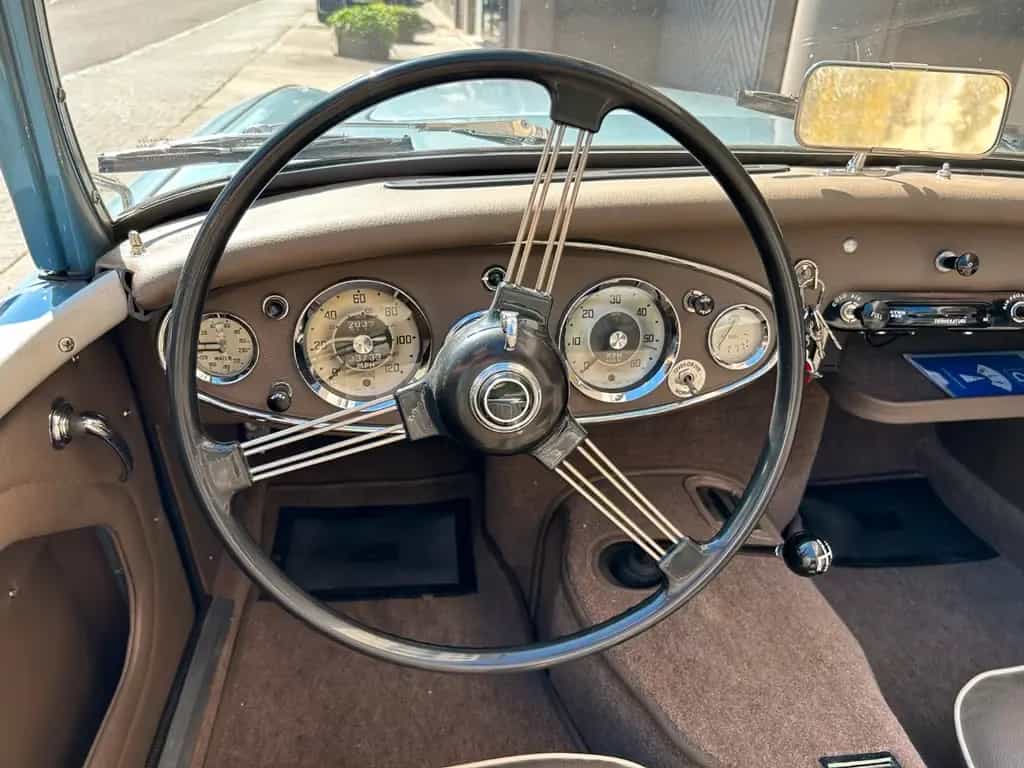 Austin Healey Other 3000 MK1 BN7 Two-Seater 07/1960-photo-6