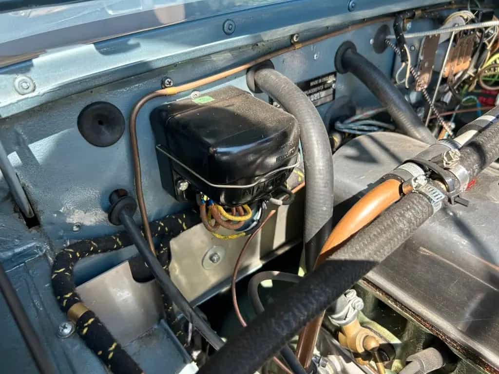 Austin Healey Other 3000 MK1 BN7 Two-Seater 07/1960-photo-8