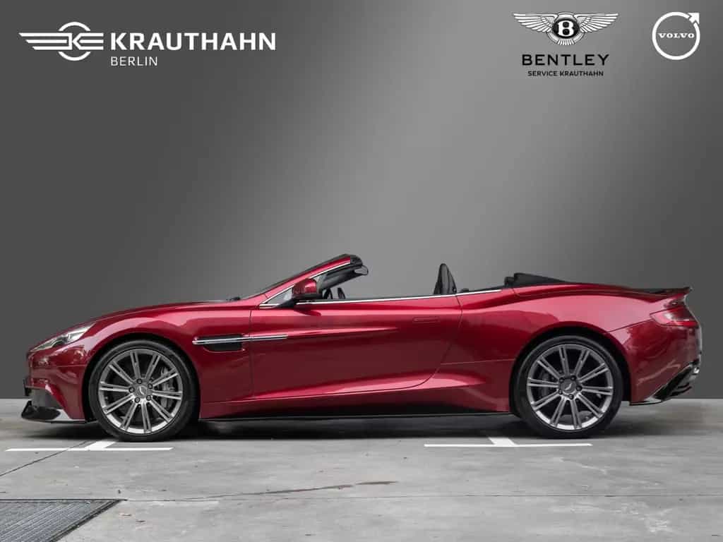 Aston Martin Vanquish 01/2014-photo-1