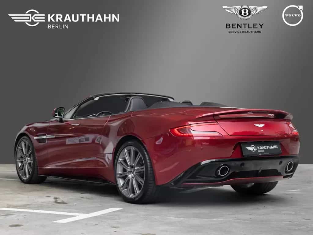 Aston Martin Vanquish 01/2014-photo-2