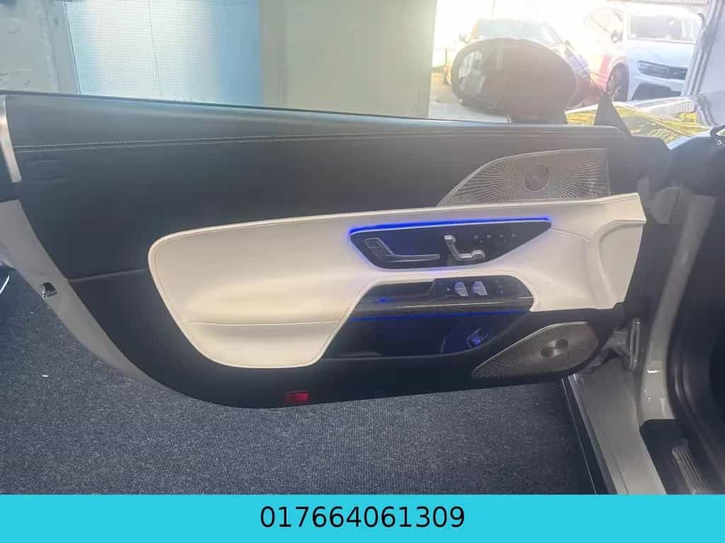 Mercedes-Benz SL-Class 4MATIC BRUME DIG.LIGHT HEAD UP DESIGNO 09/2022-photo-11
