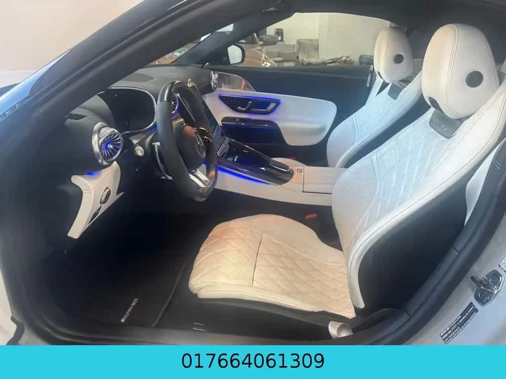 Mercedes-Benz SL-Class 4MATIC BRUME DIG.LIGHT HEAD UP DESIGNO 09/2022-photo-13