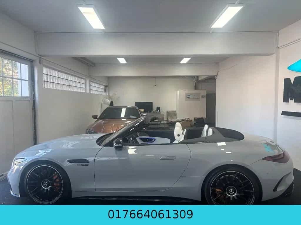 Mercedes-Benz SL-Class 4MATIC BRUME DIG.LIGHT HEAD UP DESIGNO 09/2022-photo-20